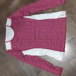 Eddie Bauer Women's Run Top Size M